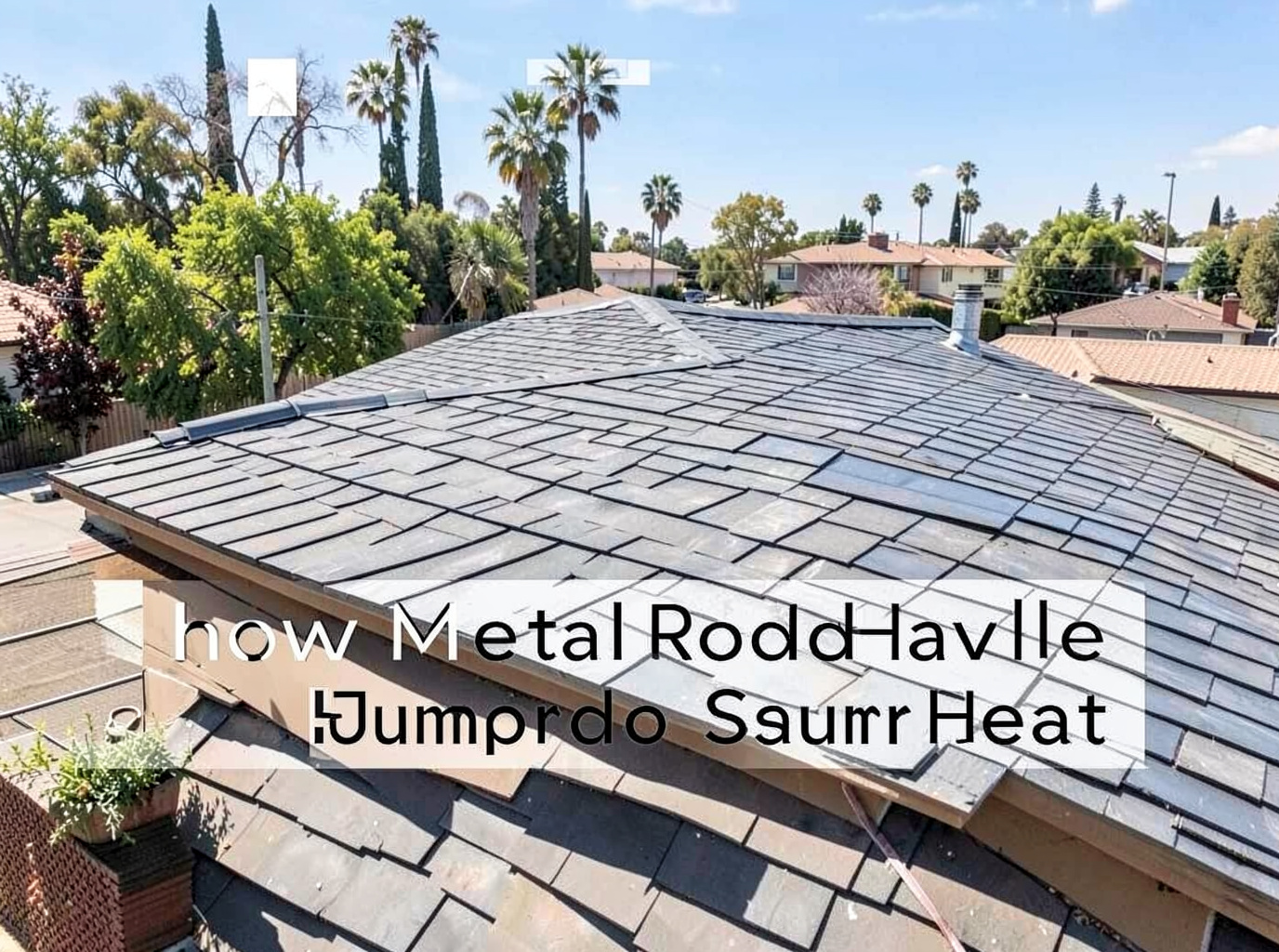 roofing in South Sacramento