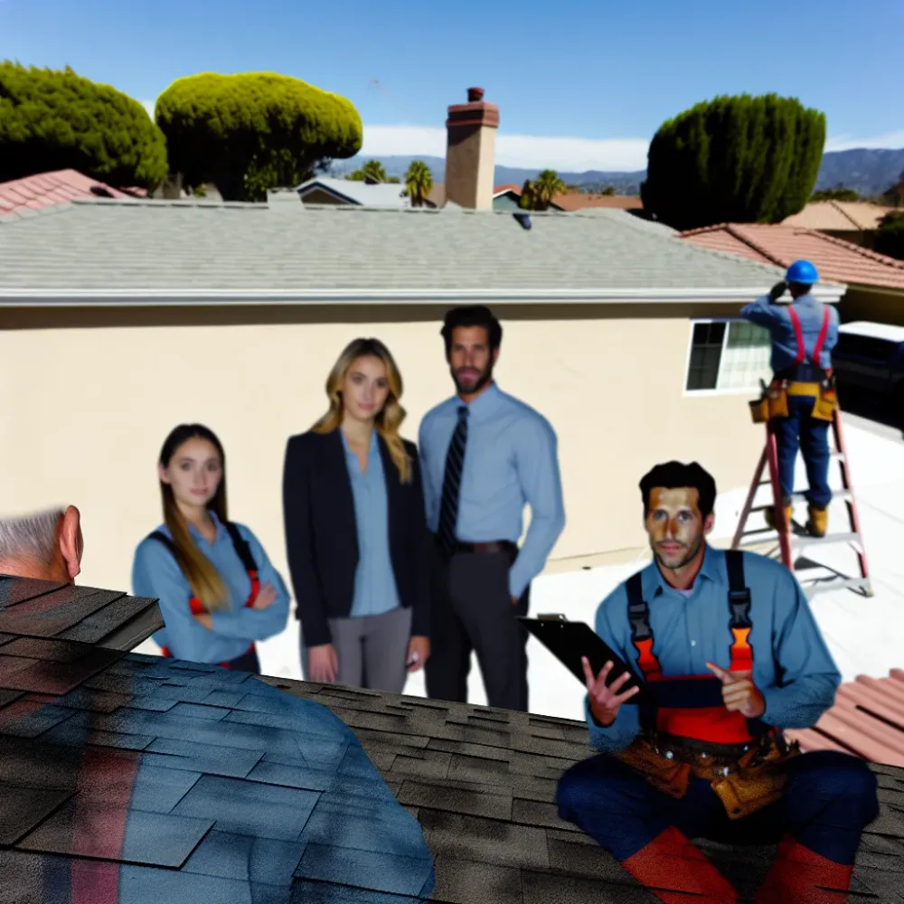 Roof Repair near Woodland Community College in CA 95814
